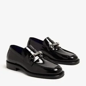 Burberry | Shoes | 99 Burberry 808003 Mens Black Barbed 